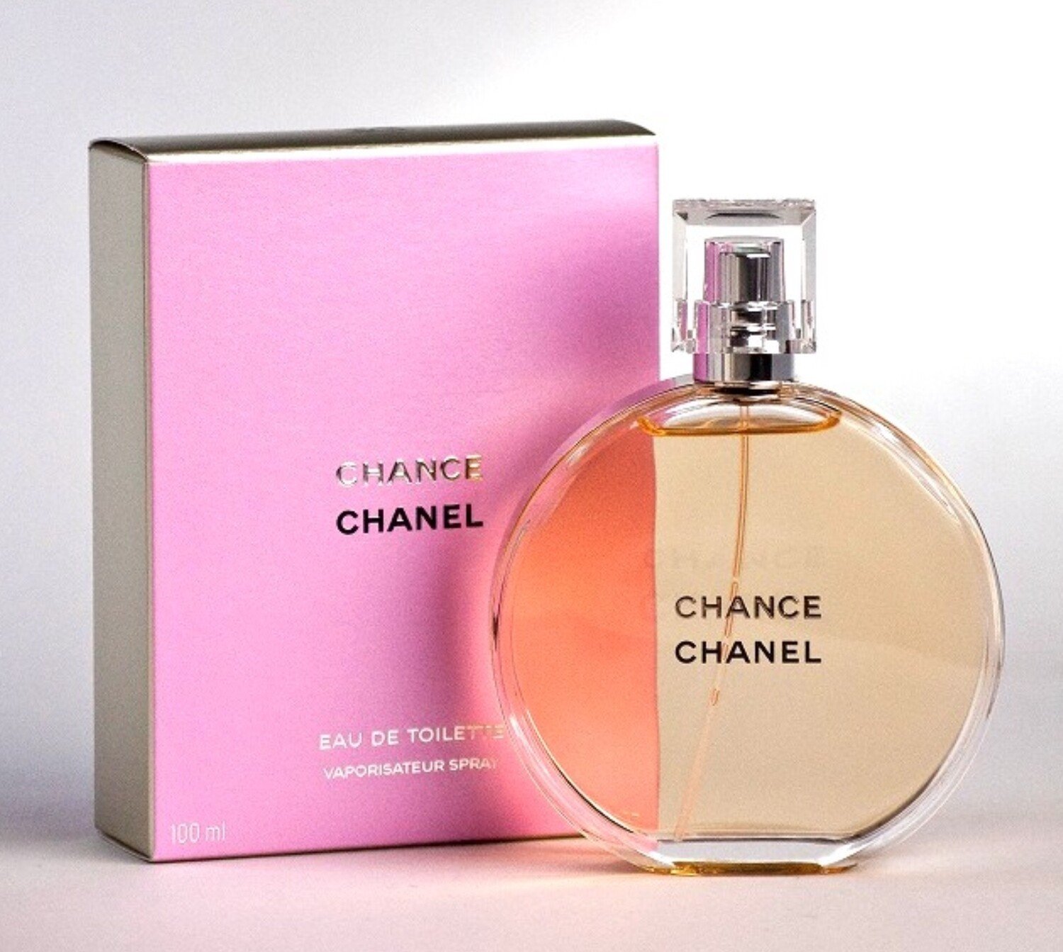 Chanel Chance Eau de Toilette