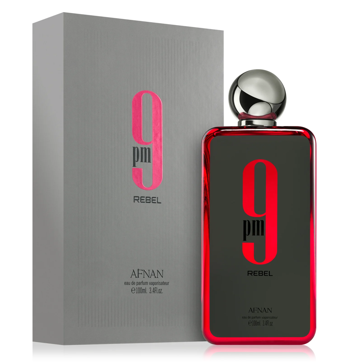 Afnan 9PM Rebel Eau de Parfum 100 ml