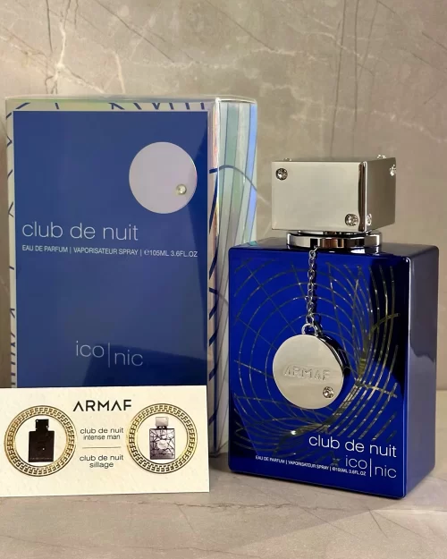 Armaf Club de Nuit Iconic Eau de Parfum 105 ml
