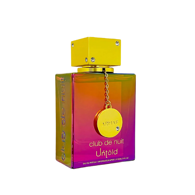 Armaf Club de Nuit Untold Eau de Parfum 105 ml