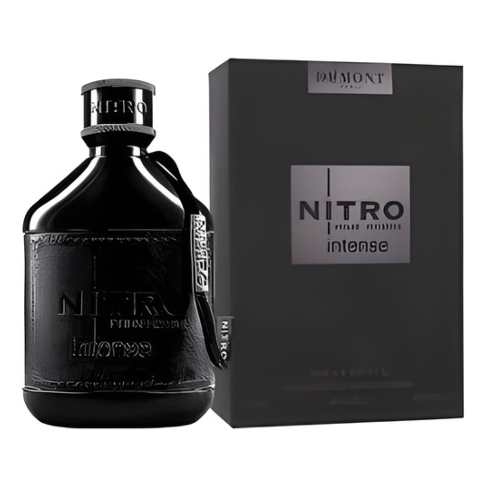 Dumont Nitro Pour Homme Intense Eau de Parfum 100 ml
