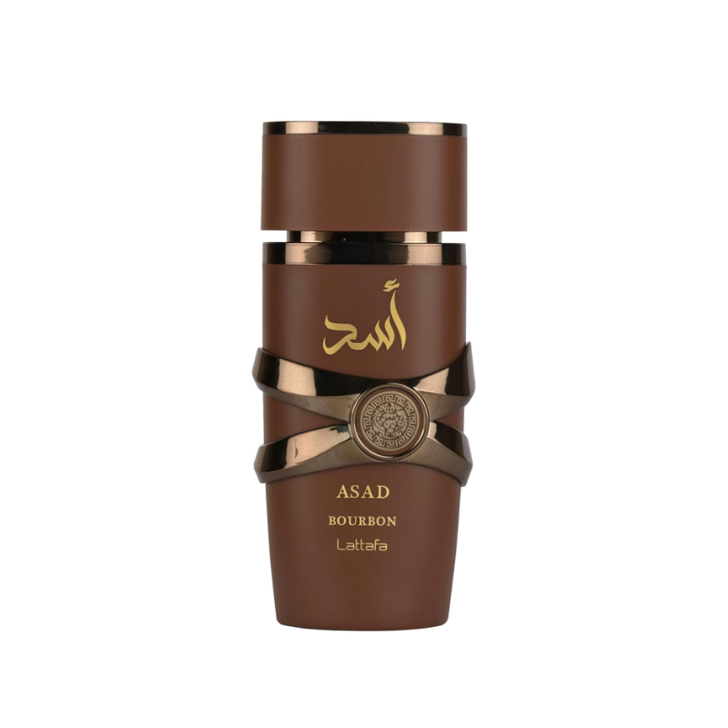 Lattafa Asad Bourbon Eau de Parfum 100 ml