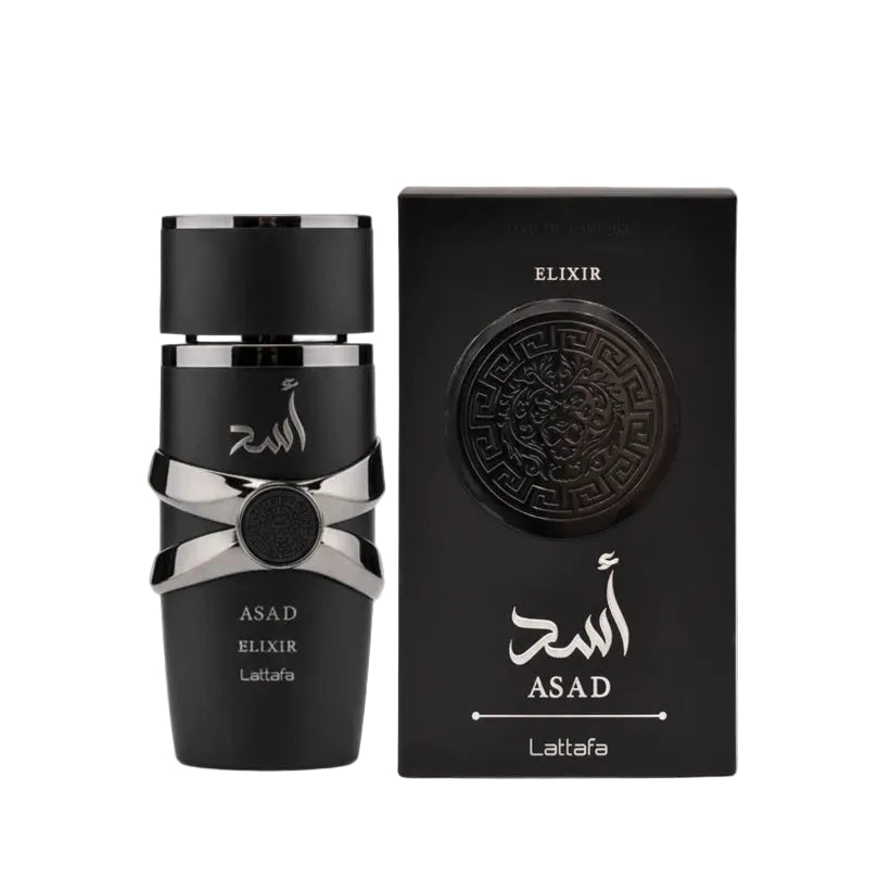 Lattafa Asad Elixir Eau de Parfum 100 ml