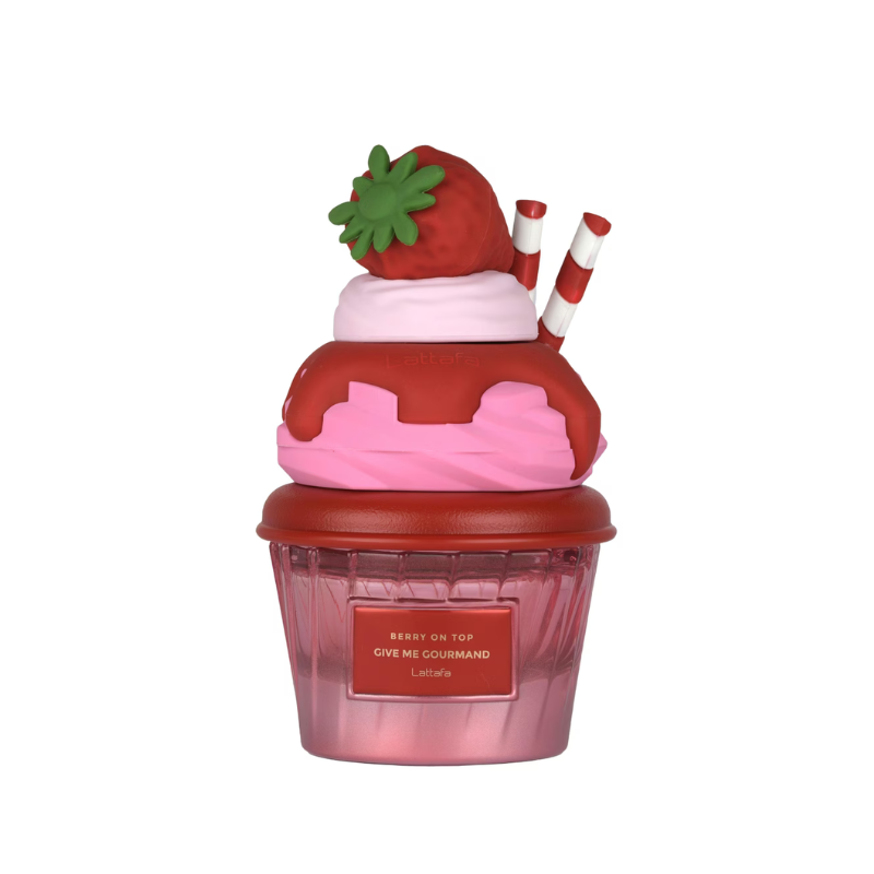 Lattafa Give Me Gourmand Berry On Top Eau de Parfum 100 ml