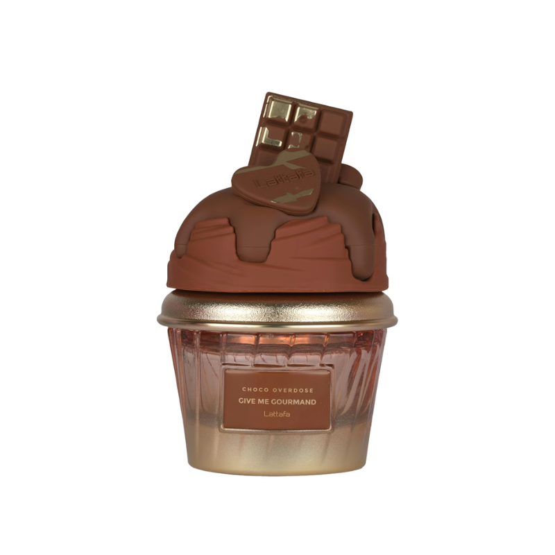 Lattafa Give Me Gourmand Choco Overdose Eau de Parfum 100 ml