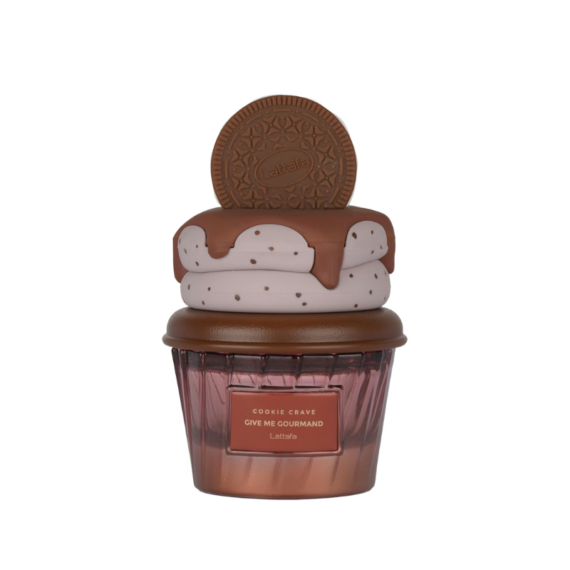 Lattafa Give Me Gourmand Cookie Crave Eau de Parfum 100 ml