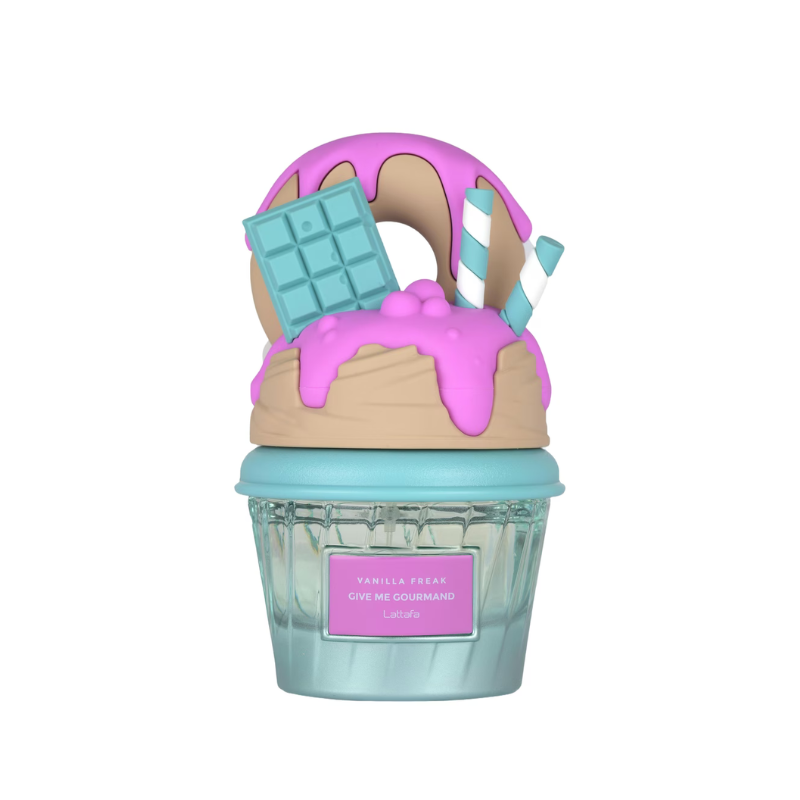 Lattafa Give Me Gourmand Vanilla Freak Eau de Parfum 100 ml