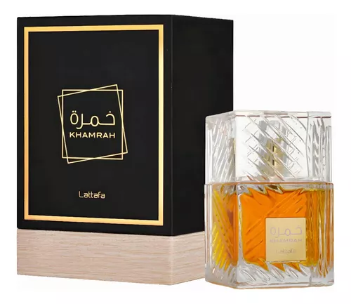 Lattafa Khamrah Eau de Parfum 100 ml