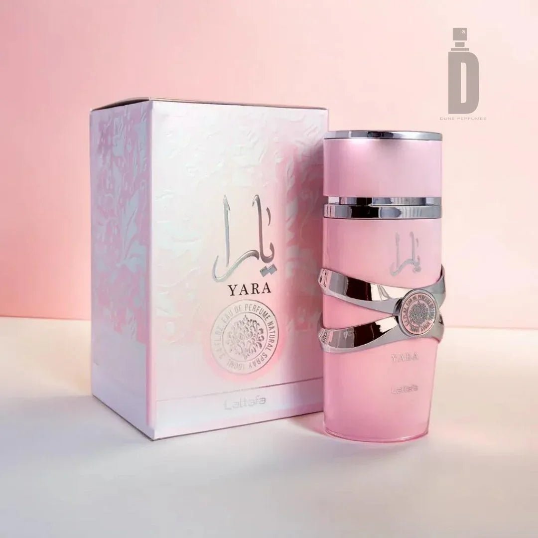 Lattafa Yara Eau de Parfum 100 ml