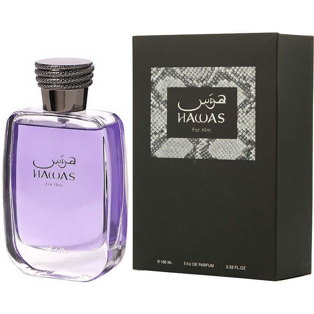 Rasasi Hawas For Him Eau de Parfum 100 ml