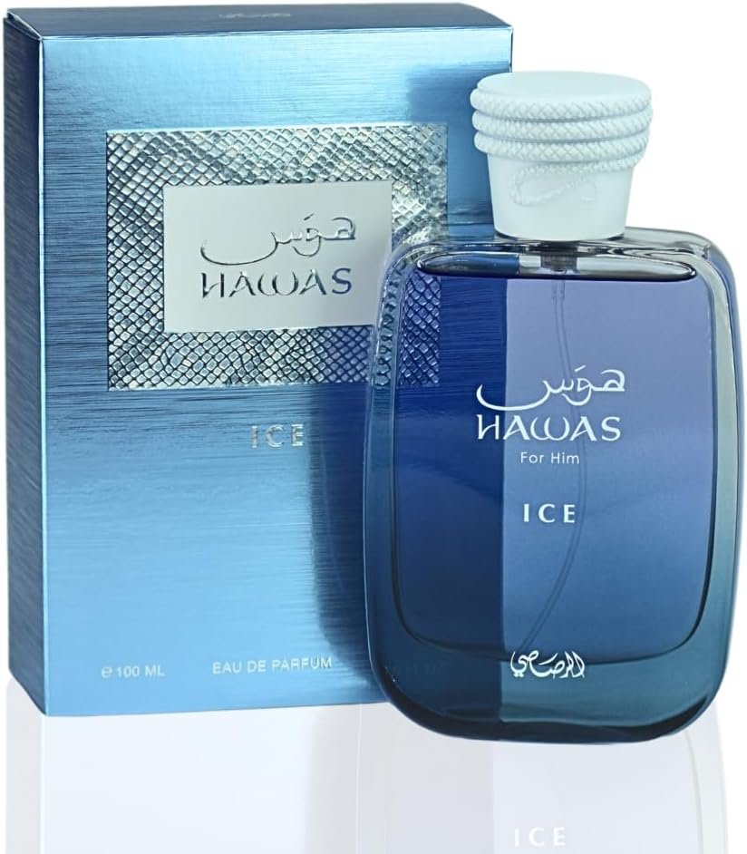 Rasasi Hawas Ice Eau de Parfum 100 ml
