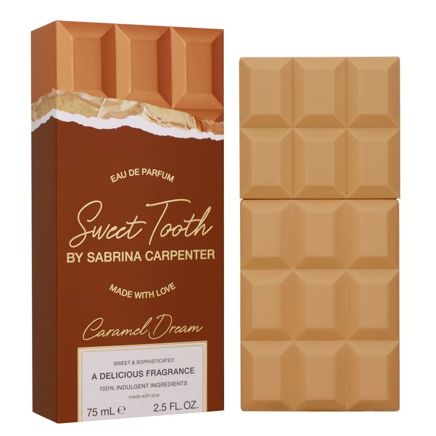 Sweet Tooth Caramel Dream by Sabrina Carpenter Eau de Parfum