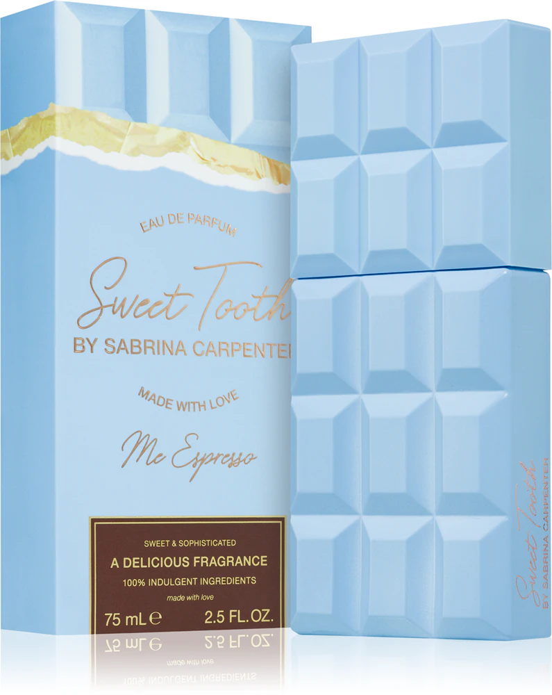 Sweet Tooth Me Espresso by Sabrina Carpenter Eau de Parfum