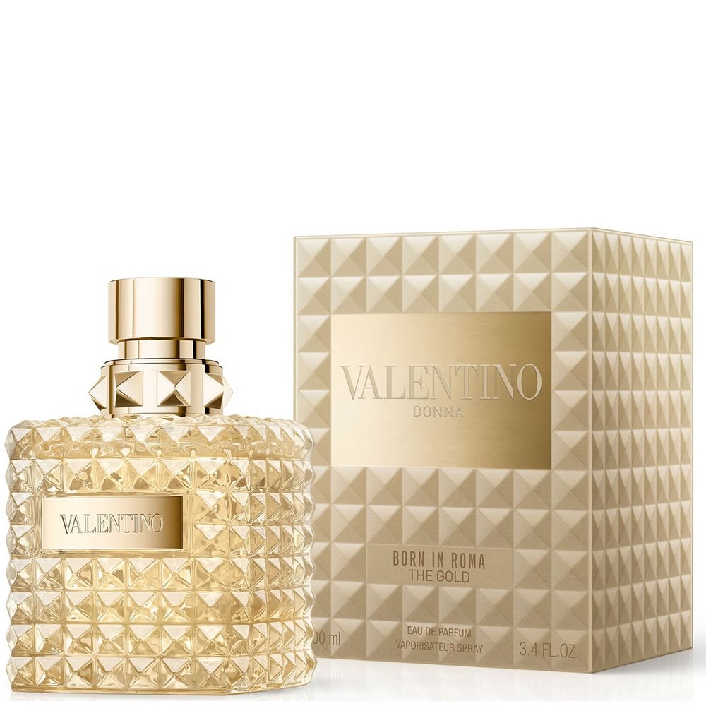 Valentino Donna Born in Roma The Gold Eau de Parfum