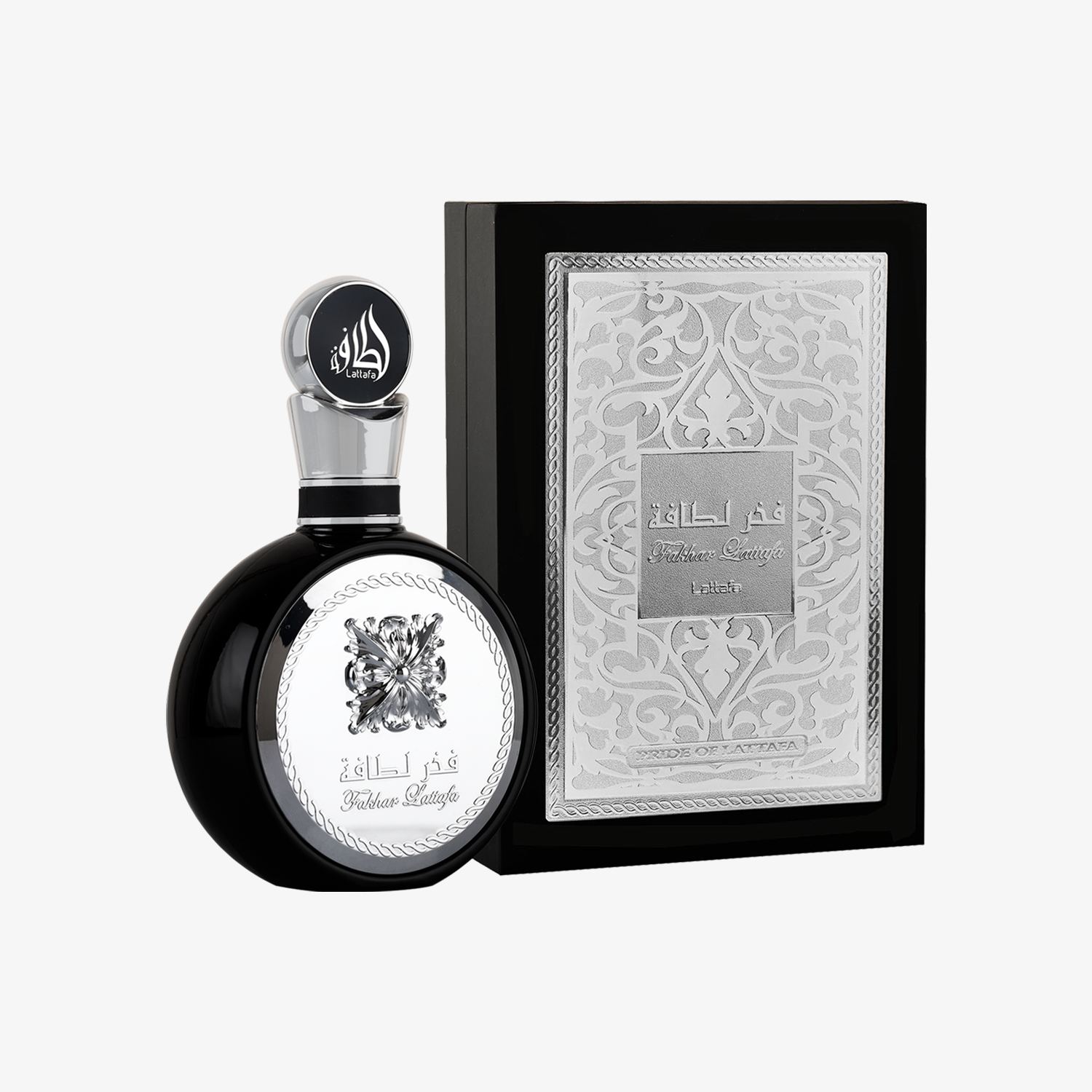 Lattafa Fakhar Black Eau de Parfum 100 ml