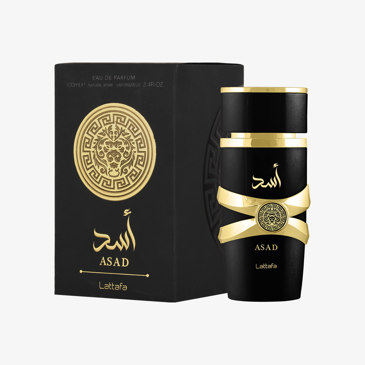 Lattafa Asad Eau de Parfum 100 ml