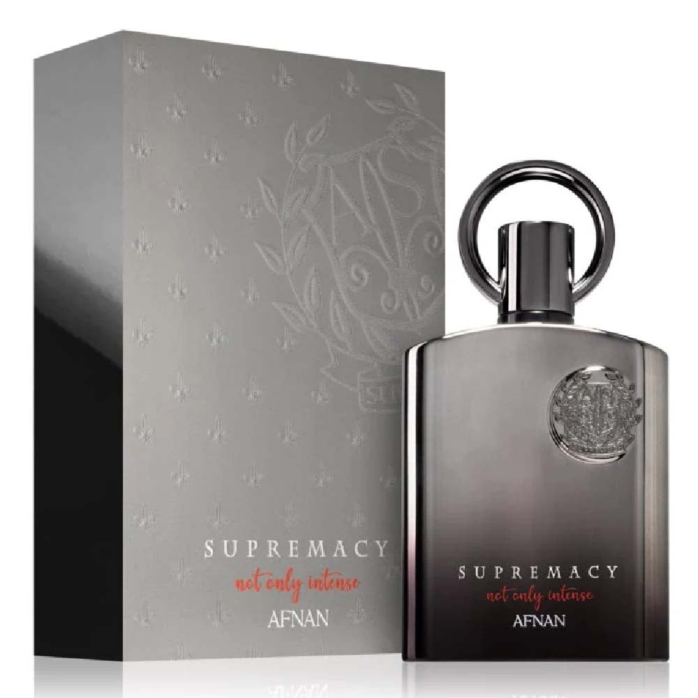 Afnan Supremacy Not Only Intense Extrait de Parfum 100 ml