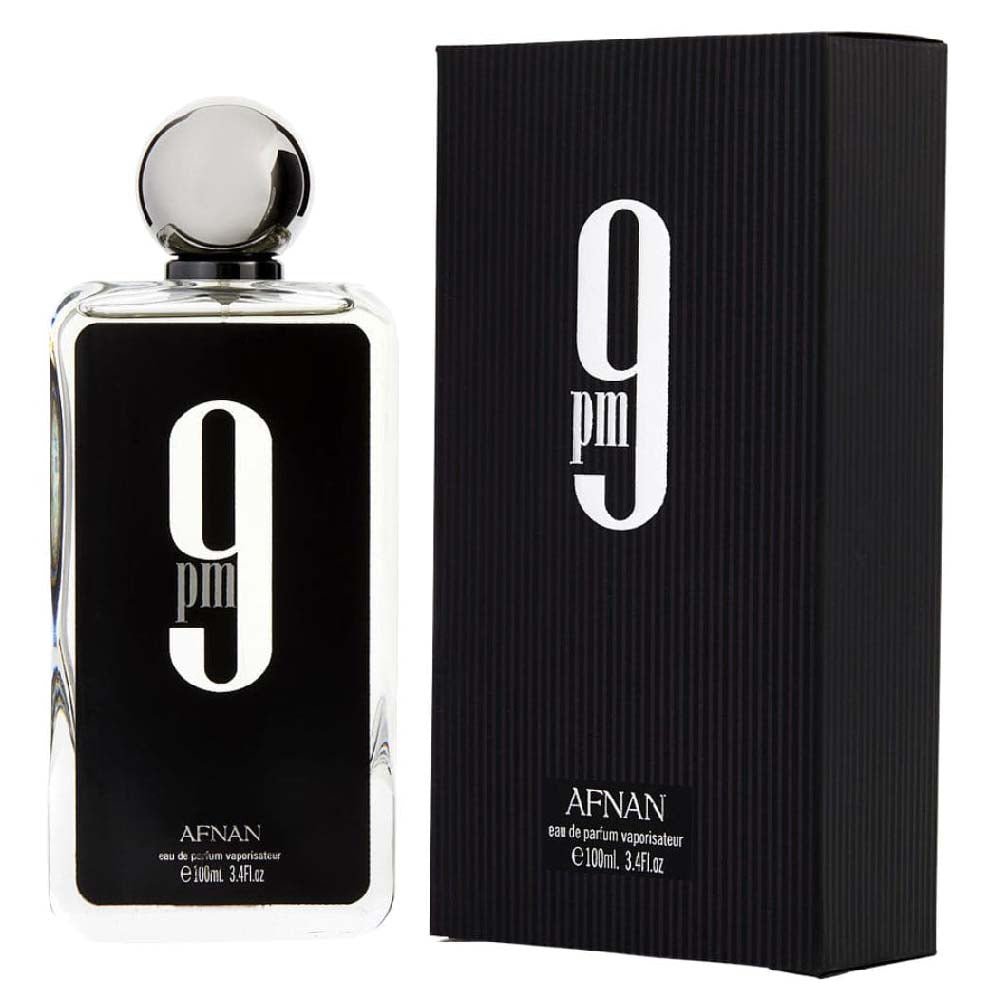 Afnan 9PM Eau de Parfum 100 ml