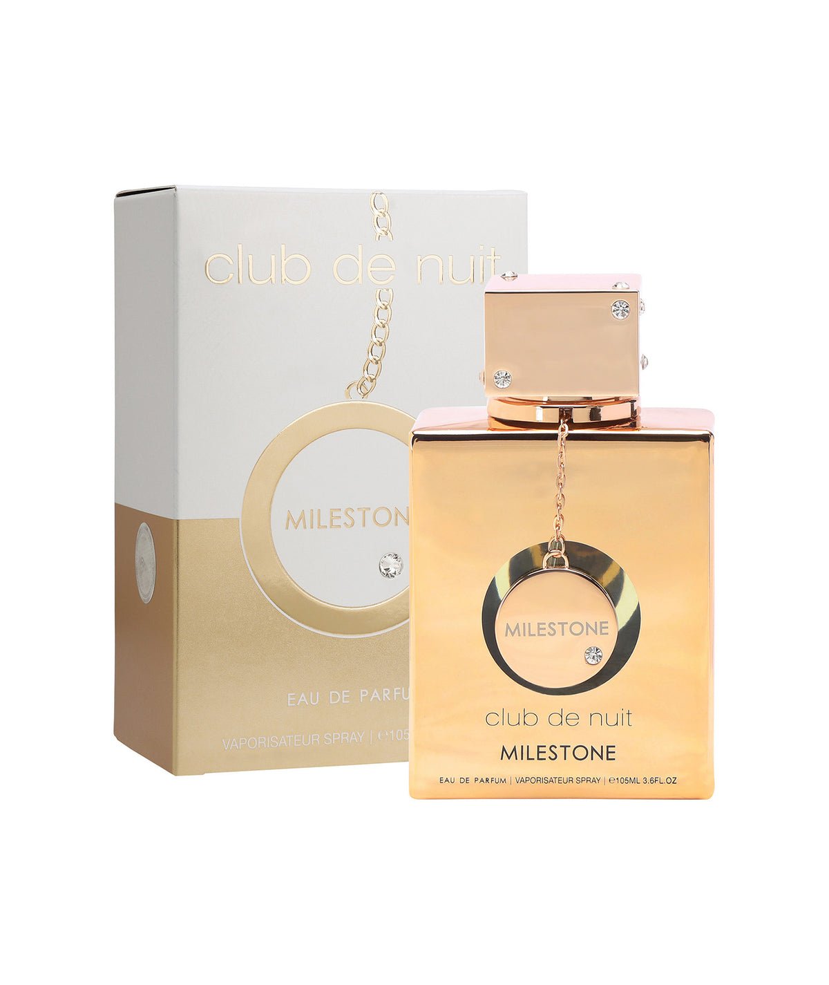 Armaf Club de Nuit Milestone Eau de Parfum 105 ml