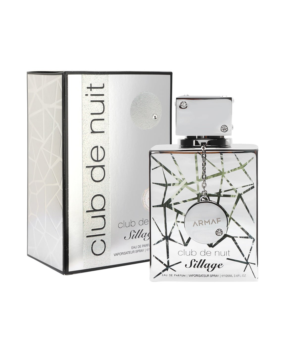 Armaf Club de Nuit Sillage Eau de Parfum 105 ml