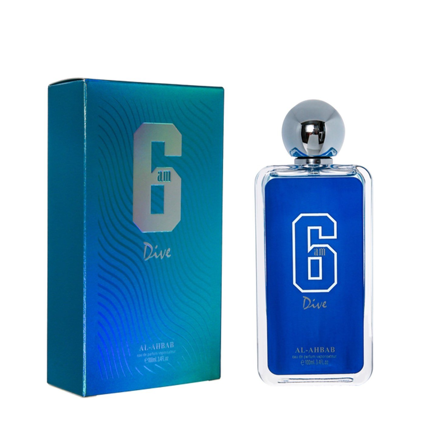 Al-Ahbab 6 AM Dive Eau de Parfum 100 ml