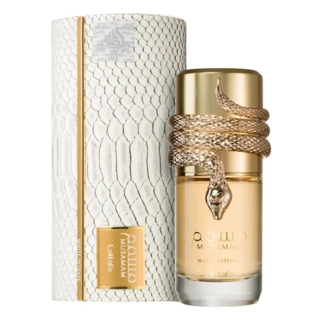 Lattafa Musamam White Intense Eau de Parfum 100 ml